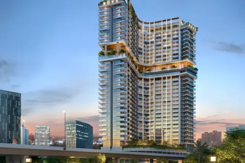 Apartamento tipo estudio Estudio en Business Bay, UAE No. 171244 3