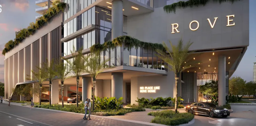Apartamento tipo estudio Estudio en Business Bay, UAE No. 171244