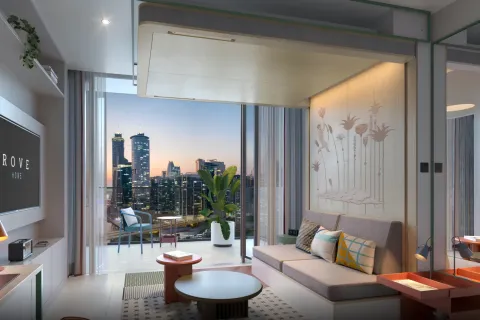 Apartamento tipo estudio Estudio en Business Bay, UAE No. 171244 4