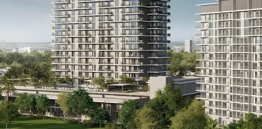 Apartamento tipo estudio Estudio en Dubai, UAE No. 171248