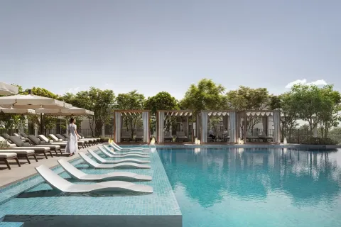 Apartamento tipo estudio Estudio en Dubai, UAE No. 171248 4