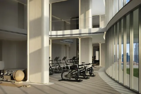 Apartamento tipo estudio Estudio en Dubai Healthcare City, UAE No. 171245 5