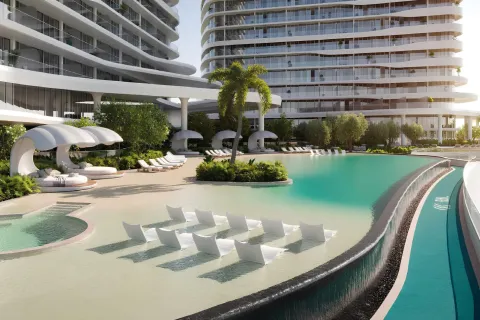Apartamento tipo estudio Estudio en Dubai Healthcare City, UAE No. 171245 3