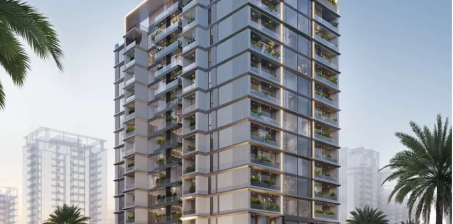 Apartamento tipo estudio Estudio en Dubai, UAE No. 171250