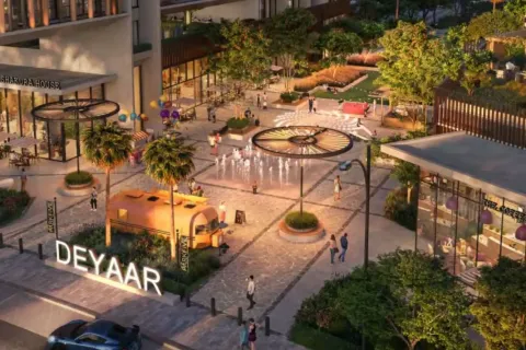 Apartamento tipo estudio Estudio en Dubai Investment Park, UAE No. 171246 4