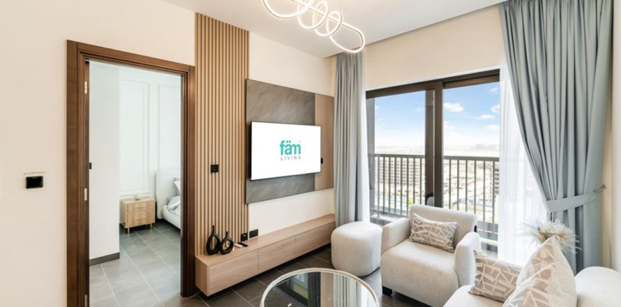 Apartment de 1 dormitorio  No. 111344