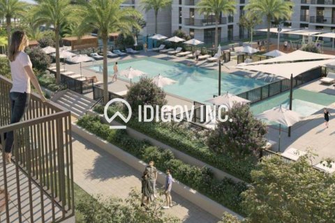 Apartment de 1 dormitorio en Al Khan, UAE No. 184645 4
