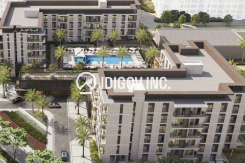 Apartment de 1 dormitorio en Al Khan, UAE No. 184645 10