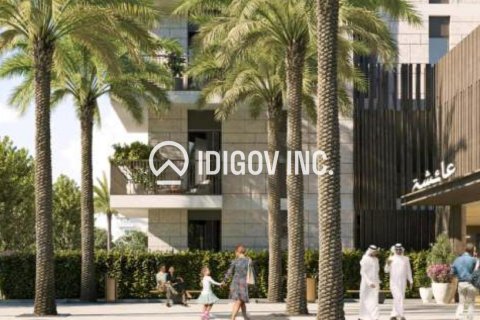 Apartment de 1 dormitorio en Al Khan, UAE No. 184645 6