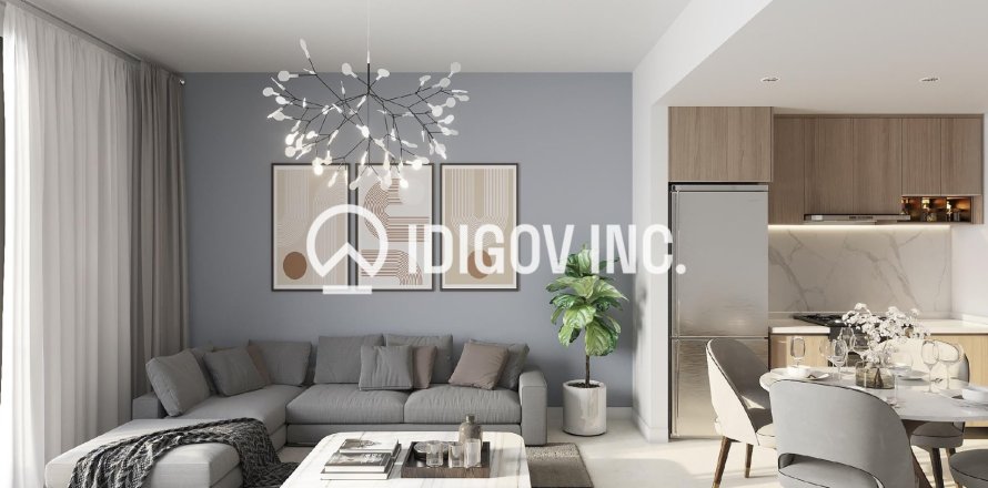 Apartment de 1 dormitorio en Al Khan, UAE No. 184644