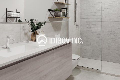 Apartment de 1 dormitorio en Al Khan, UAE No. 184644 4