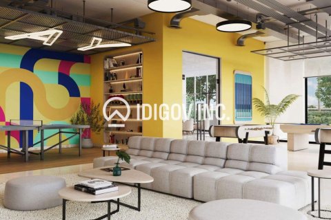 Appartement de Studio à Al Khan, UAE No. 184642 3