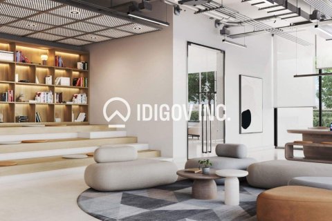 Appartement de Studio à Al Khan, UAE No. 184642 5