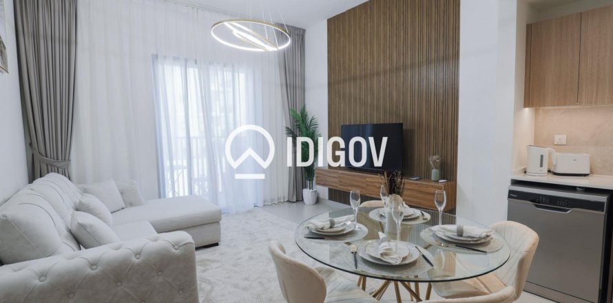 Apartment de 1 dormitorio en Al Khan, UAE No. 184643