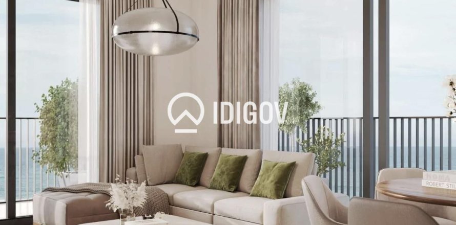 Studio Apartment in Al Khan, UAE No. 184641