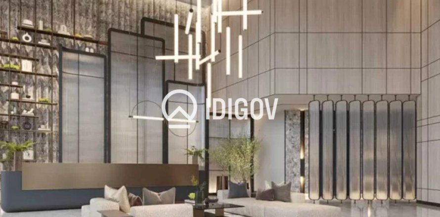 Studio Apartment in Al Furjan, UAE No. 184646