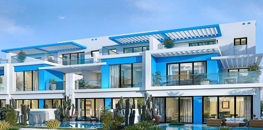 4 غرف نوم تاون هاوس  رقم 131950