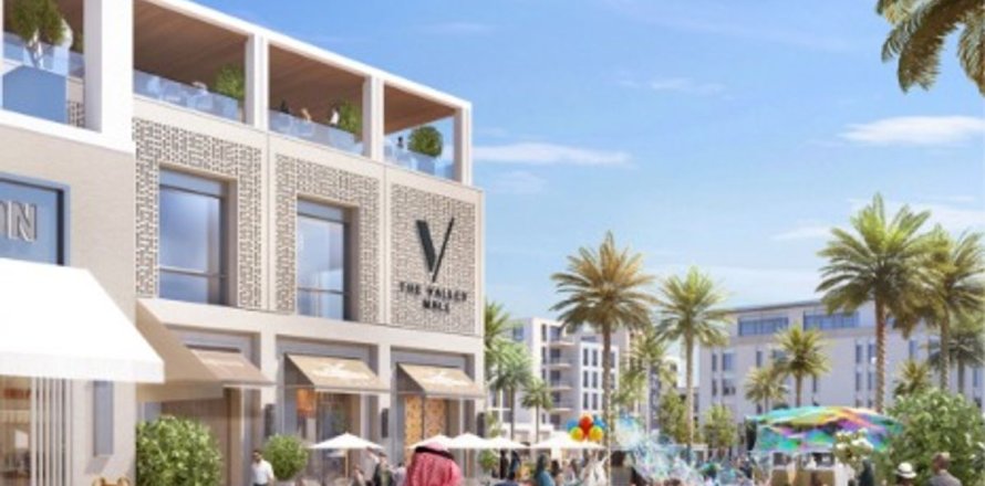 3 bedrooms Townhouse in Dubai, UAE No. 187520