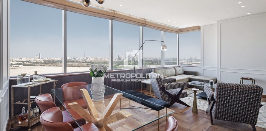 Appartement de 2 chambres à DIFC, UAE No. 77765