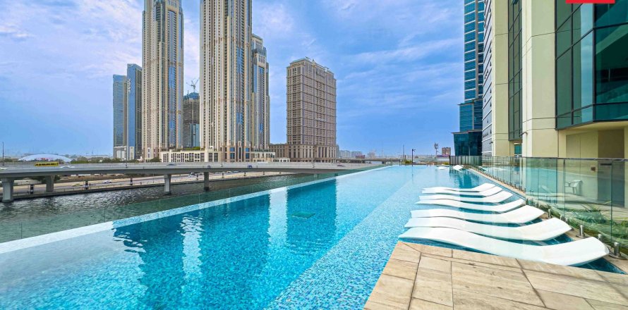 Apartment de 2 dormitorios en Business Bay, UAE No. 56225