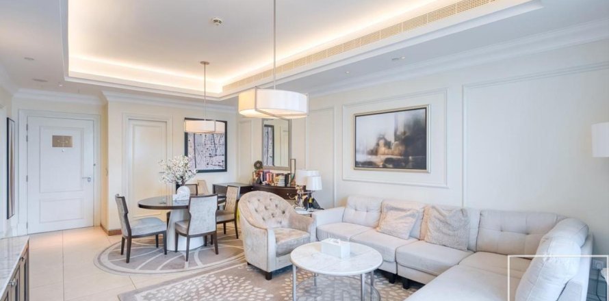 1 bedroom Apartment in Downtown Dubai (Downtown Burj Dubai), UAE No. 193914
