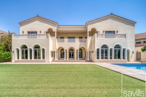 6 bedrooms Villa in Signature Villas, UAE No. 193918
