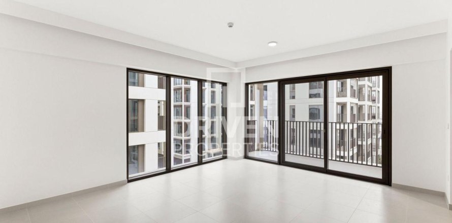 3 bedrooms Apartment in Creek Beach, UAE No. 192638
