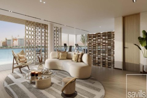 Вилла с 6 спальнями в Пальма Джумейра, ОАЭ №136428 5