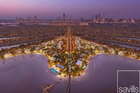 Вилла с 6 спальнями в Пальма Джумейра, ОАЭ №136428 11