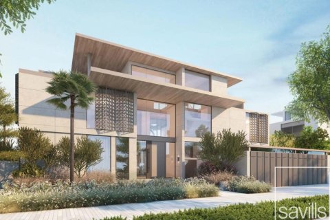 Вилла с 6 спальнями в Пальма Джумейра, ОАЭ №136428 12