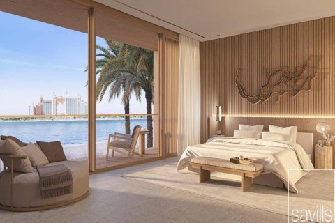 Вилла с 6 спальнями в Пальма Джумейра, ОАЭ №136428 10