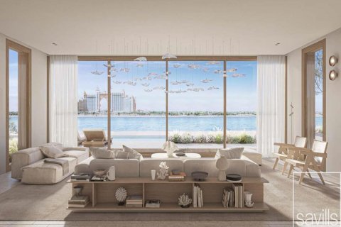 Вилла с 6 спальнями в Пальма Джумейра, ОАЭ №136428 4