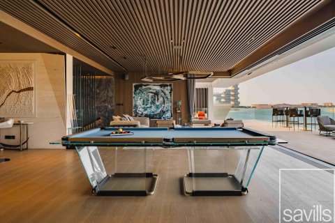 Вилла с 5 спальнями в Пальма Джумейра, ОАЭ №136424 13