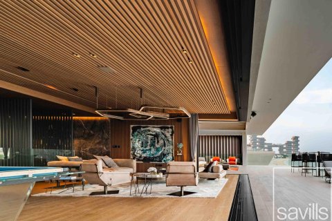 Вилла с 5 спальнями в Пальма Джумейра, ОАЭ №136424 11