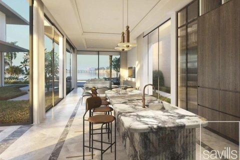 Пентхаус с 4 спальнями в Пальма Джумейра, ОАЭ №136427 10