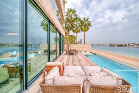 Вилла с 6 спальнями в Пальма Джумейра, ОАЭ №136425 6