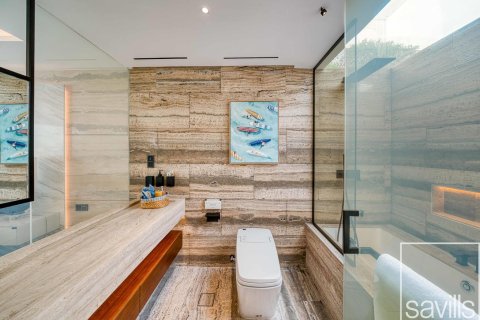 Вилла с 6 спальнями в Пальма Джумейра, ОАЭ №136425 29