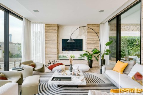 Вилла с 6 спальнями в Пальма Джумейра, ОАЭ №136425 31