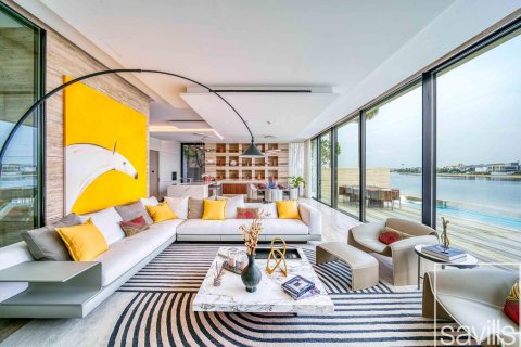 Вилла с 6 спальнями в Пальма Джумейра, ОАЭ №136425 17