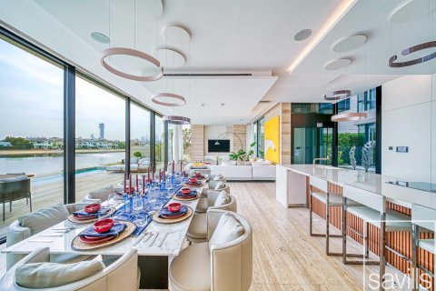 Вилла с 6 спальнями в Пальма Джумейра, ОАЭ №136425 14