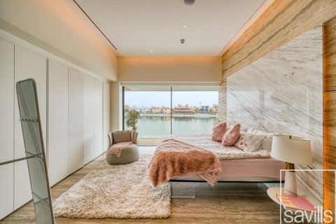 Вилла с 6 спальнями в Пальма Джумейра, ОАЭ №136425 27