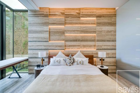 Вилла с 6 спальнями в Пальма Джумейра, ОАЭ №136425 23