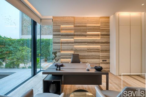 Вилла с 6 спальнями в Пальма Джумейра, ОАЭ №136425 22