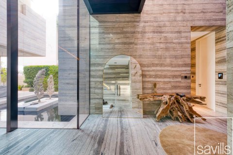 Вилла с 6 спальнями в Пальма Джумейра, ОАЭ №136425 21