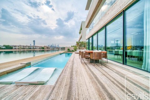 Вилла с 6 спальнями в Пальма Джумейра, ОАЭ №136425 5