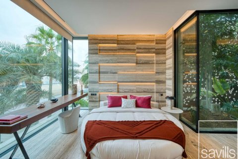 Вилла с 6 спальнями в Пальма Джумейра, ОАЭ №136425 25