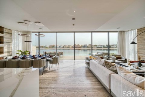 Вилла с 6 спальнями в Пальма Джумейра, ОАЭ №136425 19