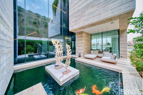 Вилла с 6 спальнями в Пальма Джумейра, ОАЭ №136425 10