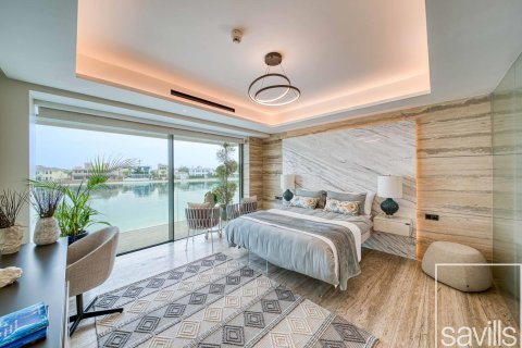 Вилла с 6 спальнями в Пальма Джумейра, ОАЭ №136425 28