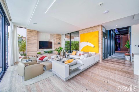 Вилла с 6 спальнями в Пальма Джумейра, ОАЭ №136425 13